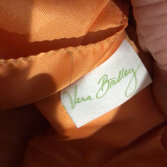 VERA BRADLEY Leather Handle Tote Bag - Picture 4 of 12